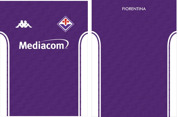 Fiorentina Local 2025 2026