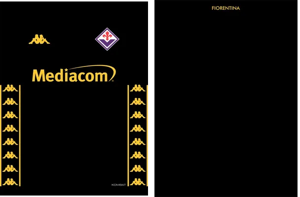 Fiorentina Portero 2024 2025