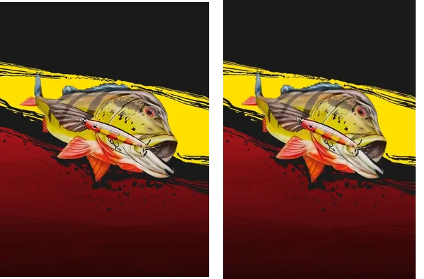 Fishing Concept Designs