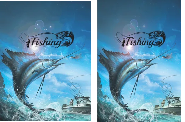 Fishing Design