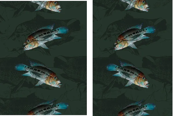 Fishing Pattern Sports