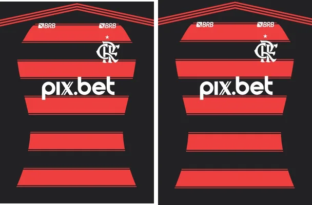 Flamengo 2025 26 Home
