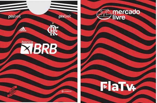 Flamengo Alternativa 2022 2023