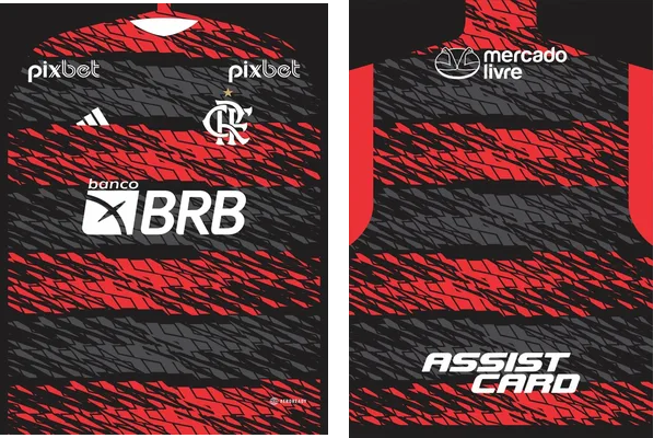 Flamengo Concept 2023
