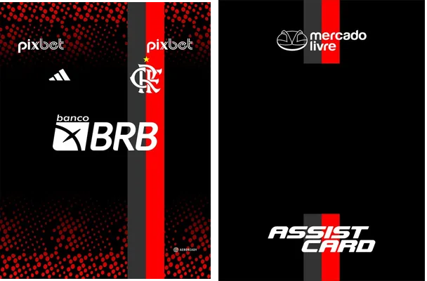 Flamengo Concept 24