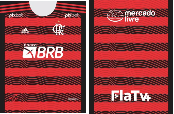 Flamengo Local 2022 2023