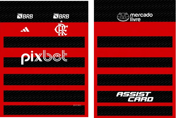 Flamengo Local 2024
