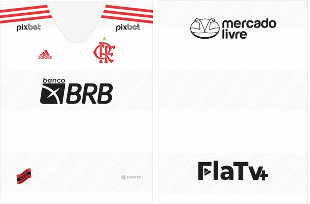 Flamengo Visita 2022 2023