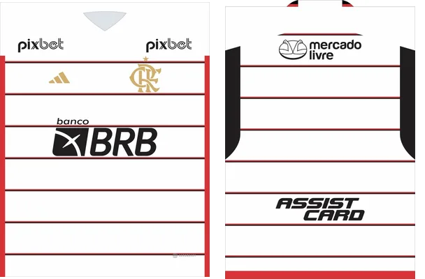 Flamengo Visita 2023 2024