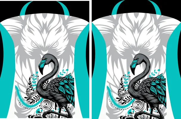 Flamingo Sports Desgin