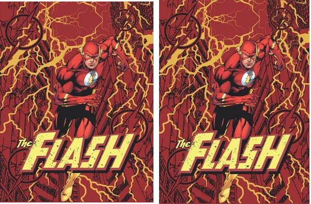 Flash City red 24