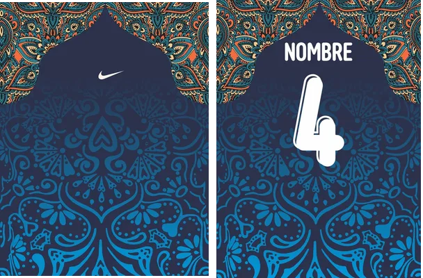 Floral Jersey
