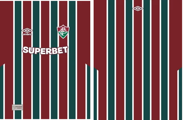 Fluminense Home Kit 25
