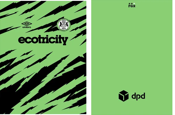 Forest Green Rovers Local 2024 2025