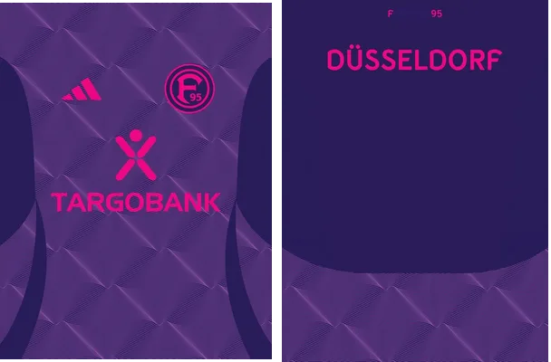 Fortuna Dusseldorf Alternativa 24 25 8hurhd