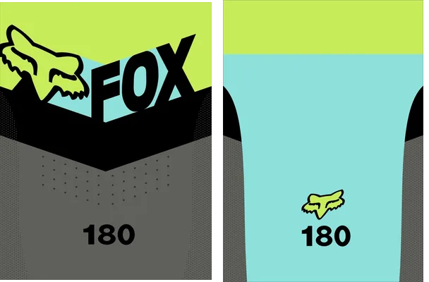 Fox 180 Moto X