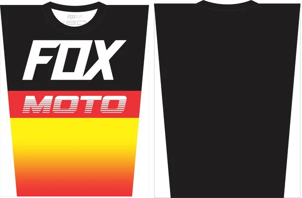 Fox Moto Motocross