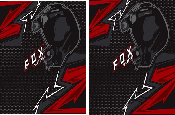 Fox Racing Concept