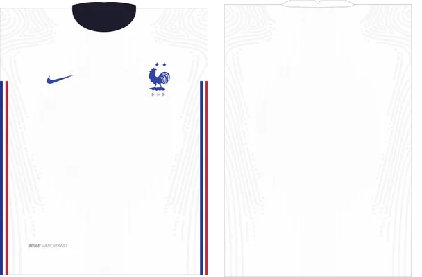 Francia Away 2020 2021