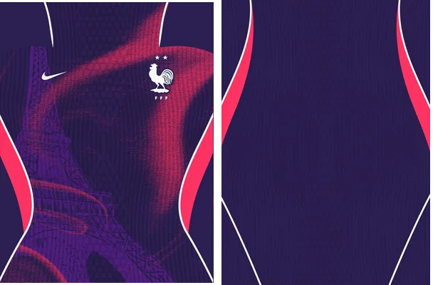 Francia Third Kit Concept 2026