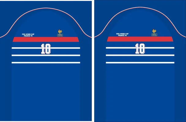 Francia Word Cup 1998