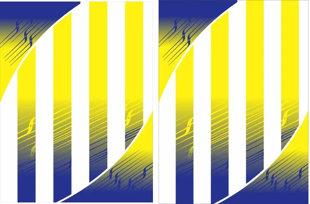 Fransport Amarillo Azul My Team