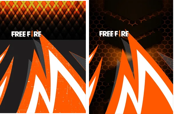 Freefire Texture Duo Q 1