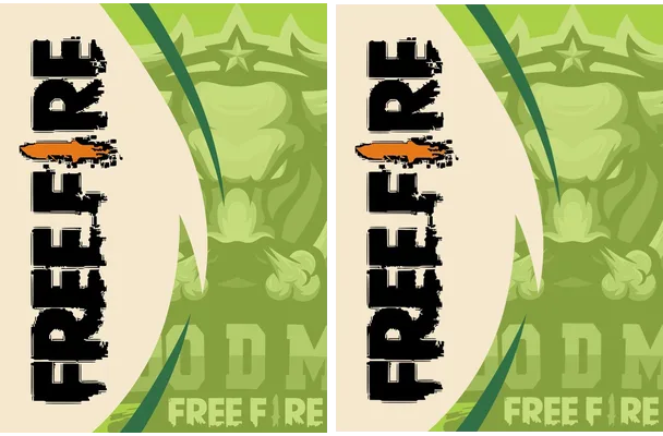 Freefire boys Green PRO