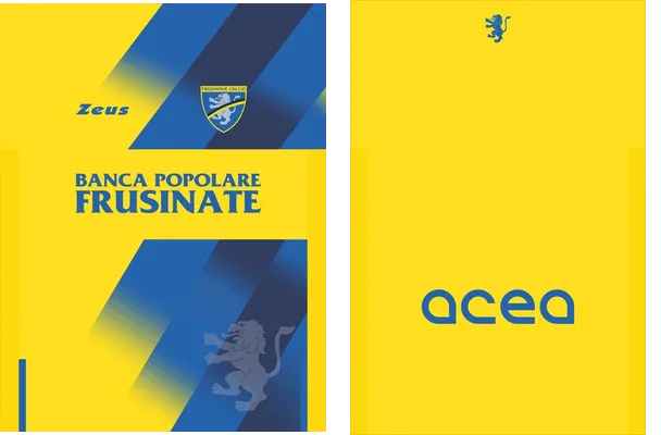 Frosinone Calcio Local 2020 2021