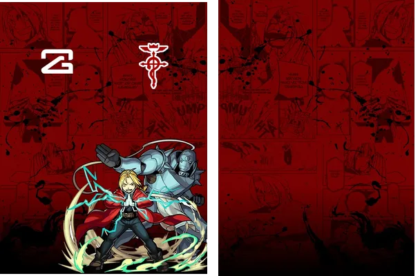 Full metal Alchemist Interclasse