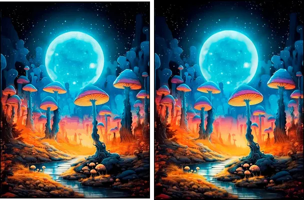 Fungus IA Desings Concept II