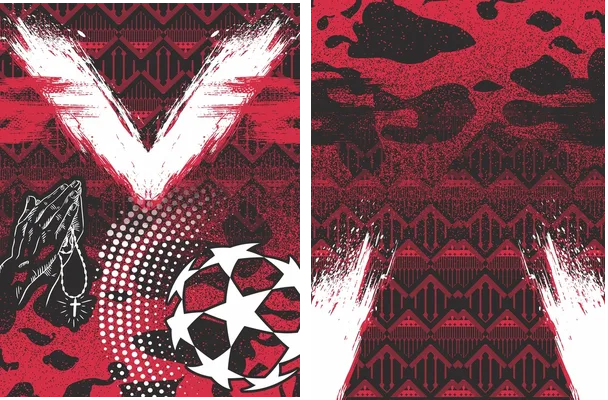 Futsalero TinTin Rojo 25