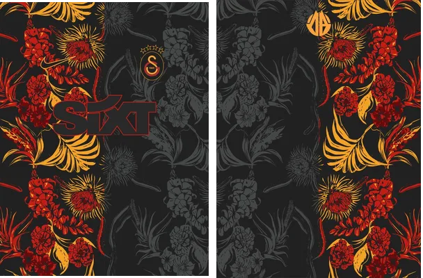 GALATASARAY FLORAL