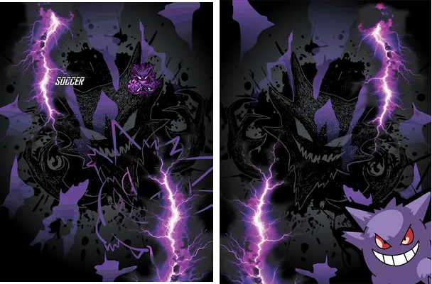 GENGAR INTERCLASSE 2025
