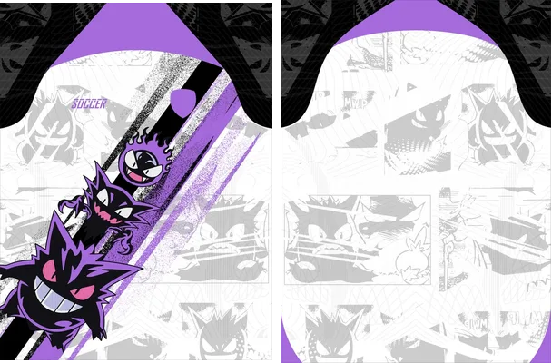 GENGAR INTERCLASSE 2026