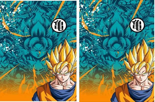 GOKU DBZ
