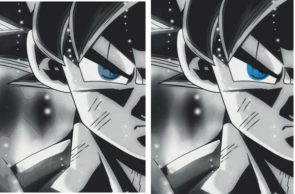 GOKU INFANTIL DESIGN