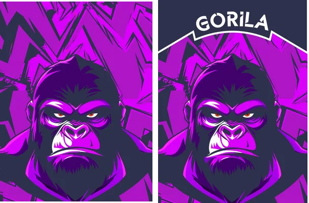 GORILLA DESING