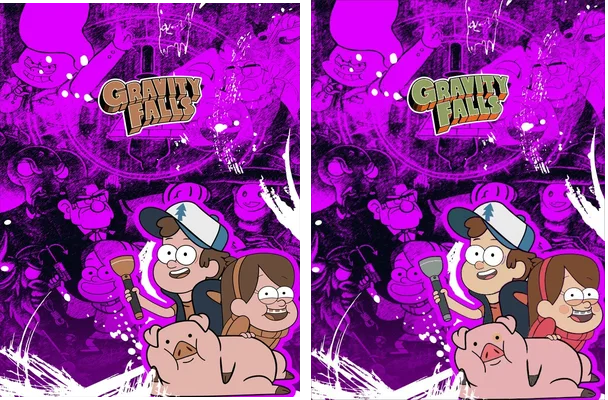 GRAVITY FALLS