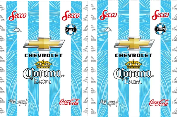 GREMIO SUB 21
