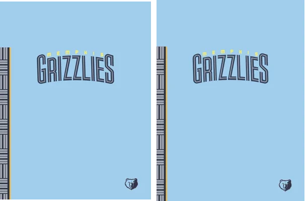 GRIZZLIES 22 23 NIKE