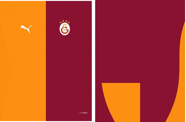 Galatasaray Home Kit 25