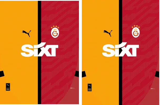 Galatasaray Puma Home 24 25 PRO