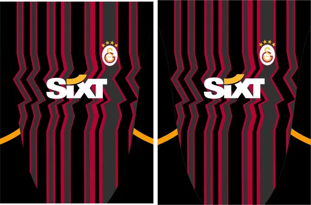 Galatasaray Third 2024 25