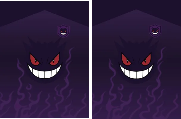 Gengar Pattern Sports