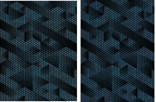 Geometric 3D