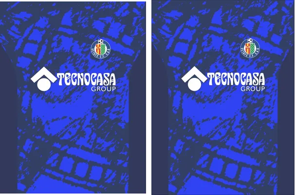 Getafe FC 2024 25 Home