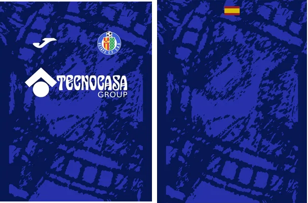 Getafe Local 2024 2025