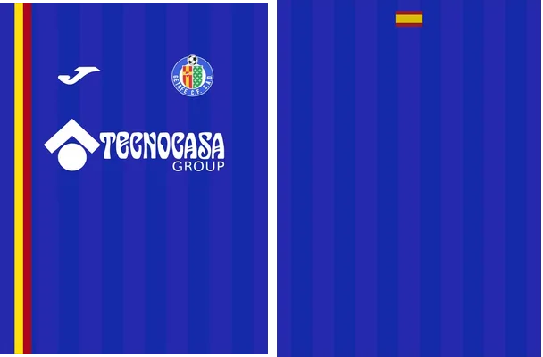 Getafe Local 2025 2026