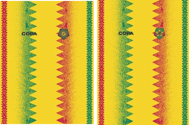 Ghana Concept 2023 Copa